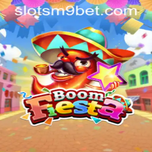 Explorando BoomFiesta: O emocionante mundo dos caça-níqueis no SLOTS-M9.COM