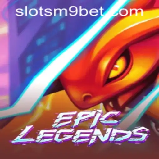 EpicLegends: A Nova Sensação do Mundo dos Jogos com a Parceria de SLOTS-M9.COM