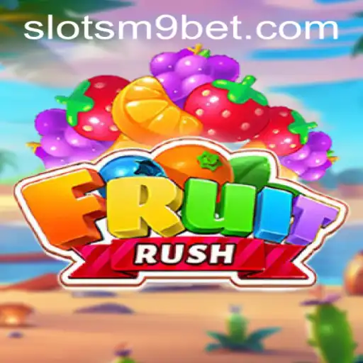 FruitRush: Descubra a Aventura Frutal nos Slots da SLOTS-M9.COM
