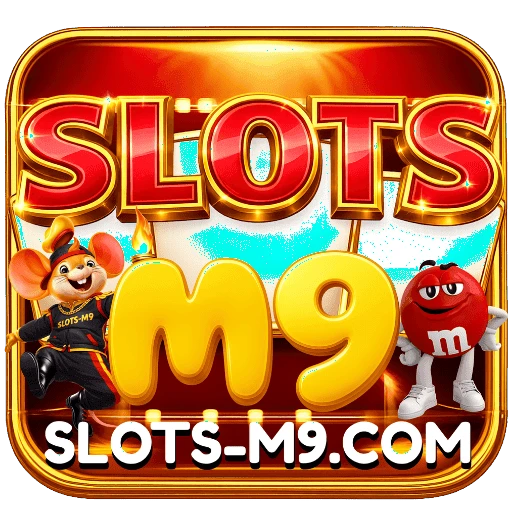 SLOTS-M9.COM Logo