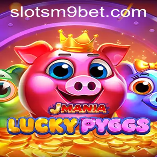 Explorando o Mundo de JManiaLuckyPyggs: Um Novo Conceito em Jogos de Slots