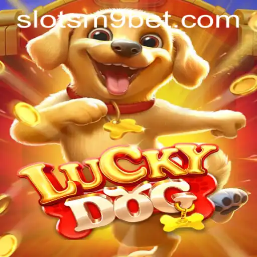 Descubra a Emoção do Jogo LuckyDog: A Nova Sensação do SLOTS-M9.COM