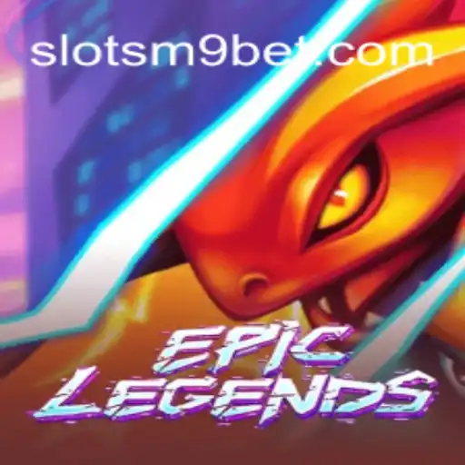 EpicLegends: A Nova Sensação do Mundo dos Jogos com a Parceria de SLOTS-M9.COM